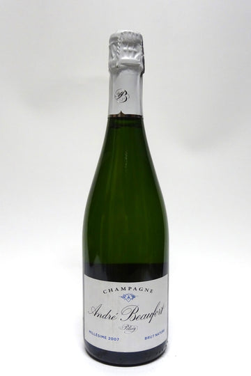 Beaufort, André 2007 Polisy Reserve Brut Nature